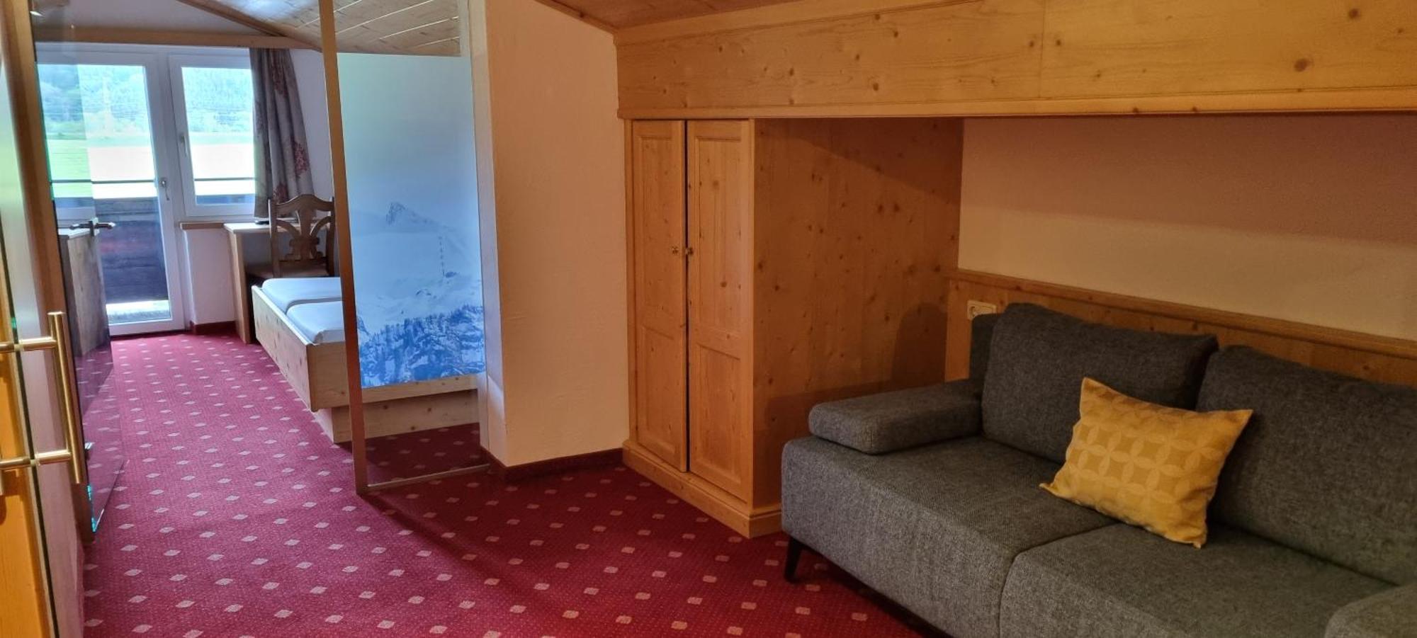 מאיסהופן Hotel Quehenberger מראה חיצוני תמונה