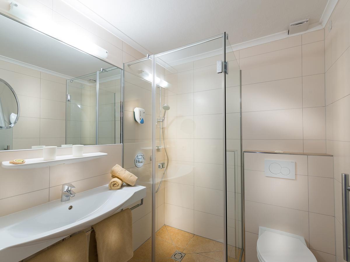 מאיסהופן Hotel Quehenberger מראה חיצוני תמונה